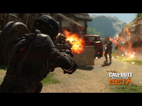 Check Out The Call Of Duty Black Ops 3 Beta Trailer