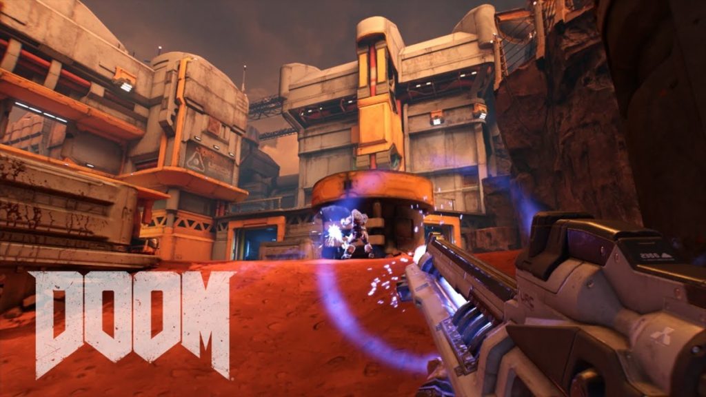 Doom's Got Six Multiplayer Modes — See Them All