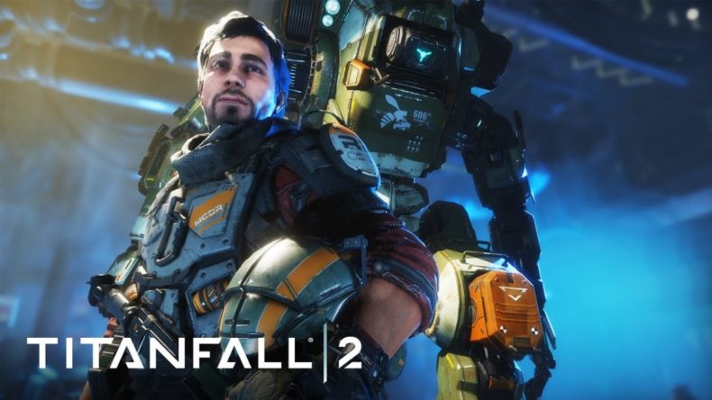 E3 2016: EA Releases Titanfall 2 Details, Trailer