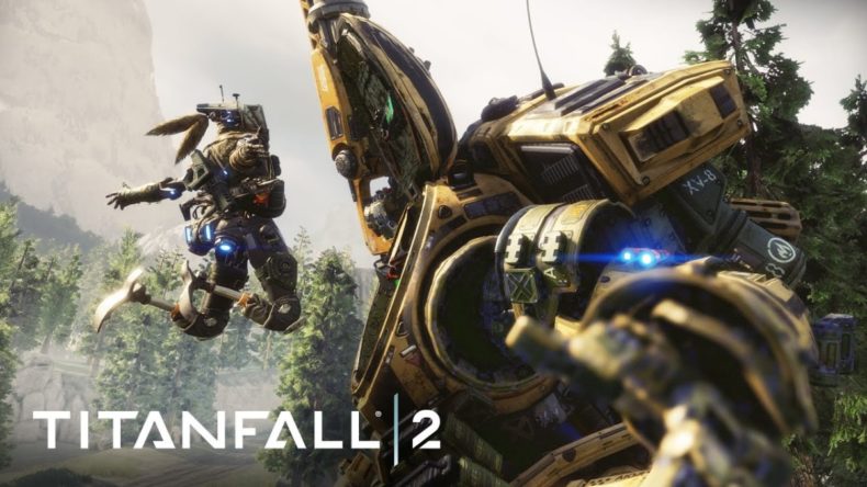 E3 2016: Titanfall 2's Multiplayer Trailer