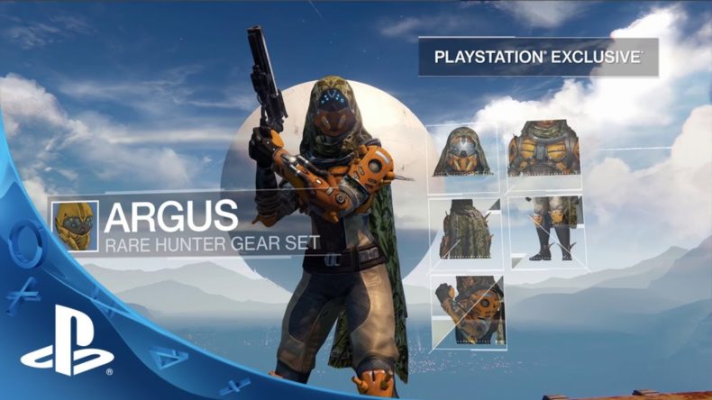 New Trailer Shows Off Destiny's PlayStation-Exclusive Content