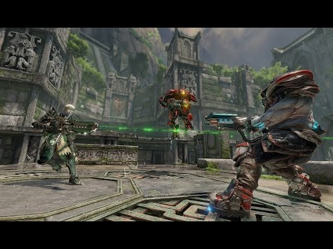See The New Quake Champions Gameplay Trailer