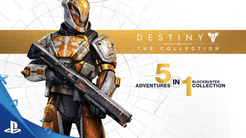 The Ultimate Catch-Up Pack For Destiny Newbies