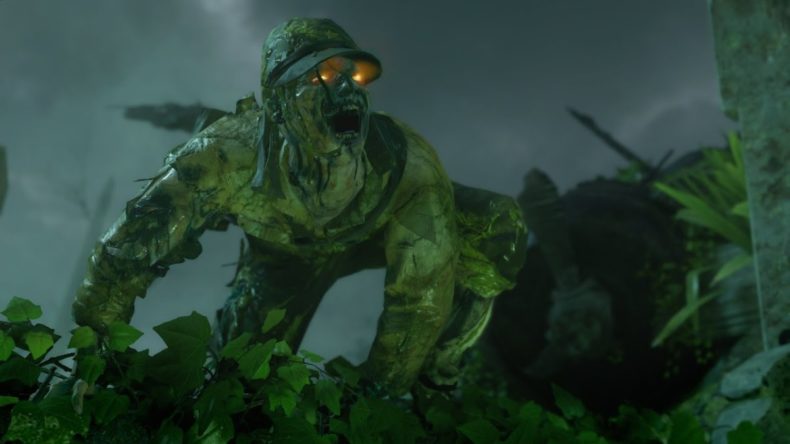 The Zombies Come Out In This New Black Ops 3 DLC Trailer