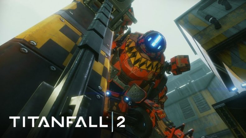 Watch Titanfall 2's Trailer Of Titans Today