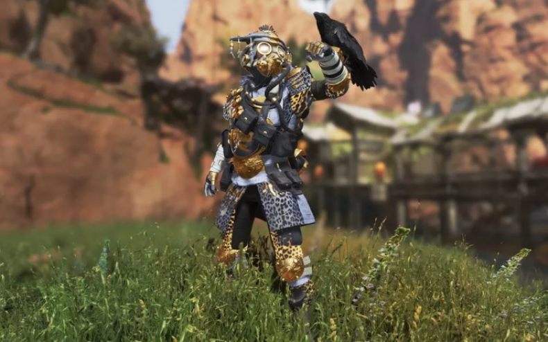 Apex Legends: The Legendary Hunt Begins With Patch 1.2