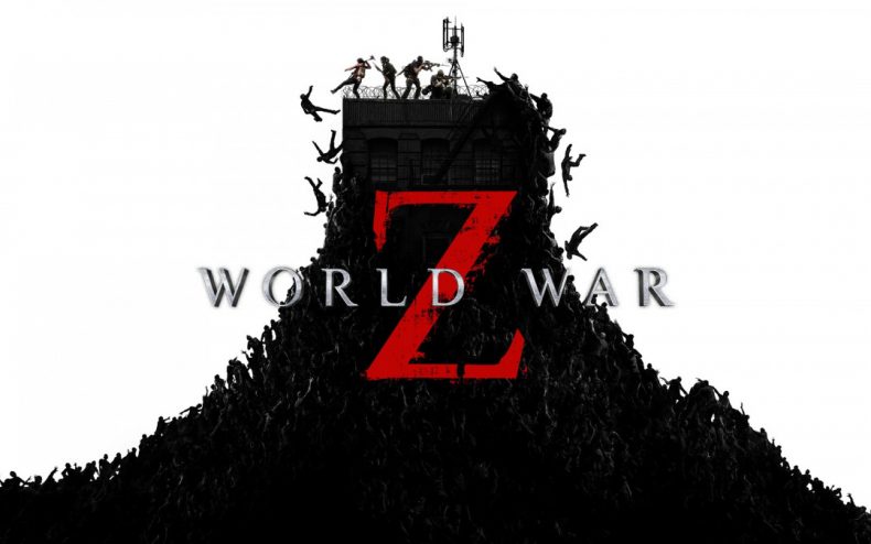 World War Z Getting The Undead Sea