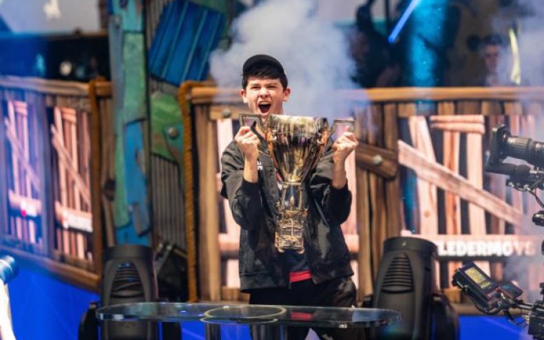 And The Winner Of The Fortnite World Cup Is….