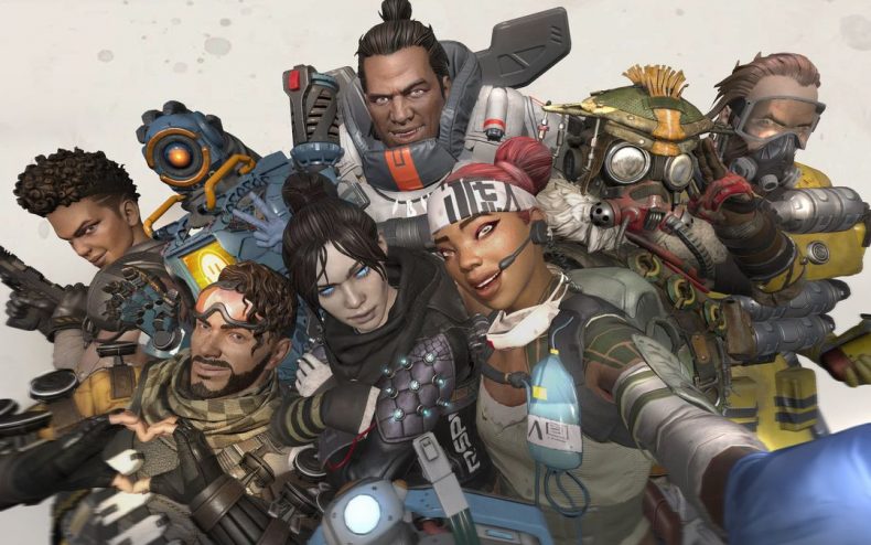 Apex Legends Preseason Invitational Announced