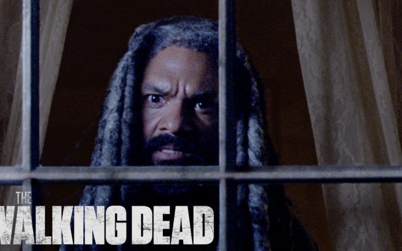A Night Of Anxiety In This Walking Dead Preview Clip