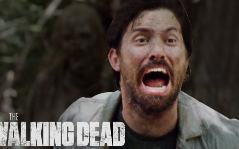 Watch A Few Advance Minutes Of The Walking Dead Midseason Finale