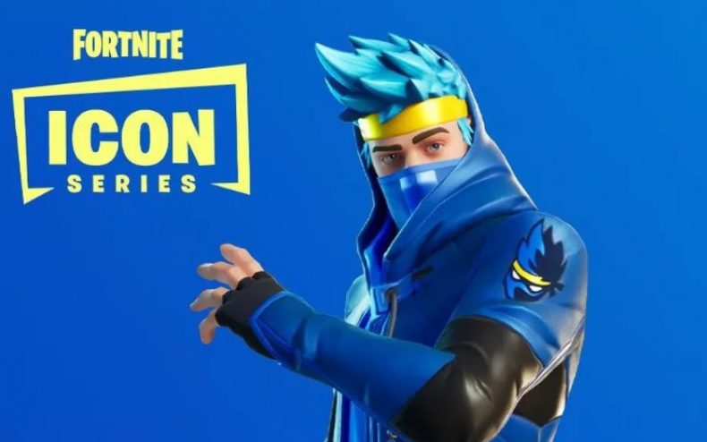 Fortnite Announces Icon Series Of Skins