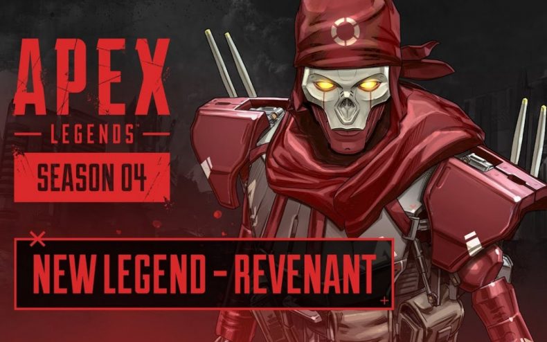 Apex Legends Season Four Is Here, And So Is Revenant