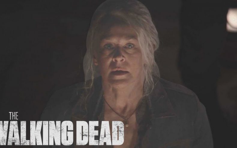Watch The Opening Minute Of The Walking Dead’s Return