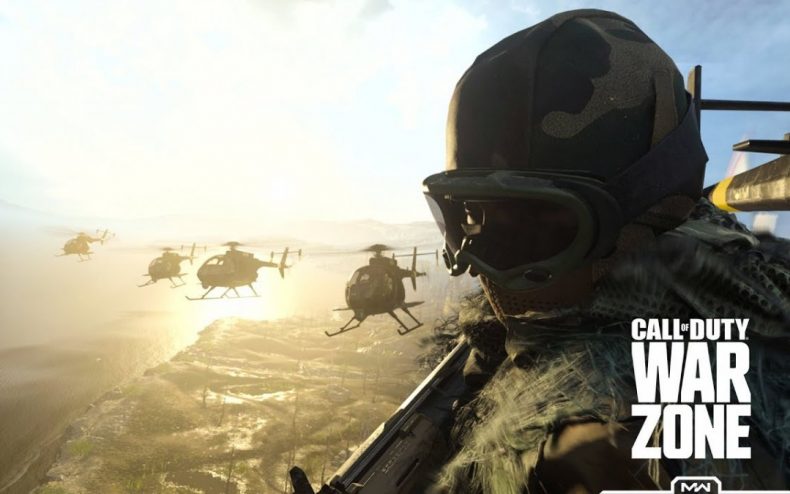 Call Of Duty: Warzone Hits Tomorrow