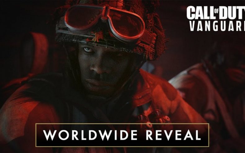 Reveal Trailer | Call of Duty: Vanguard