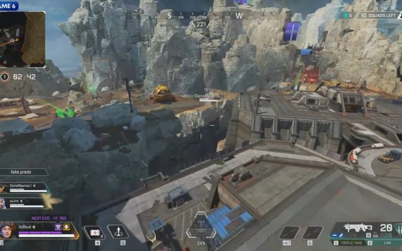 APEX Legends Slay Day 1 – NA Region – Master Circuit PlayStation Tournaments