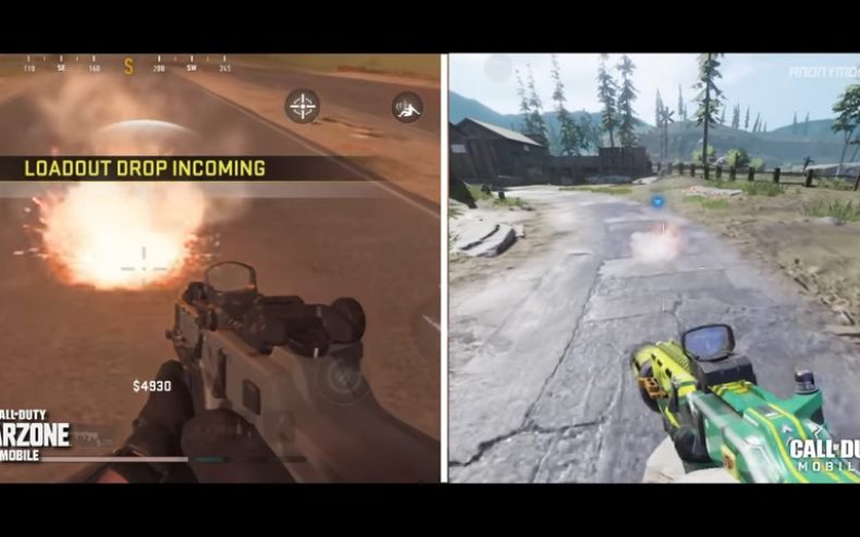 Warzone Mobile vs. Call of Duty Mobile – Battle Royale Comparison