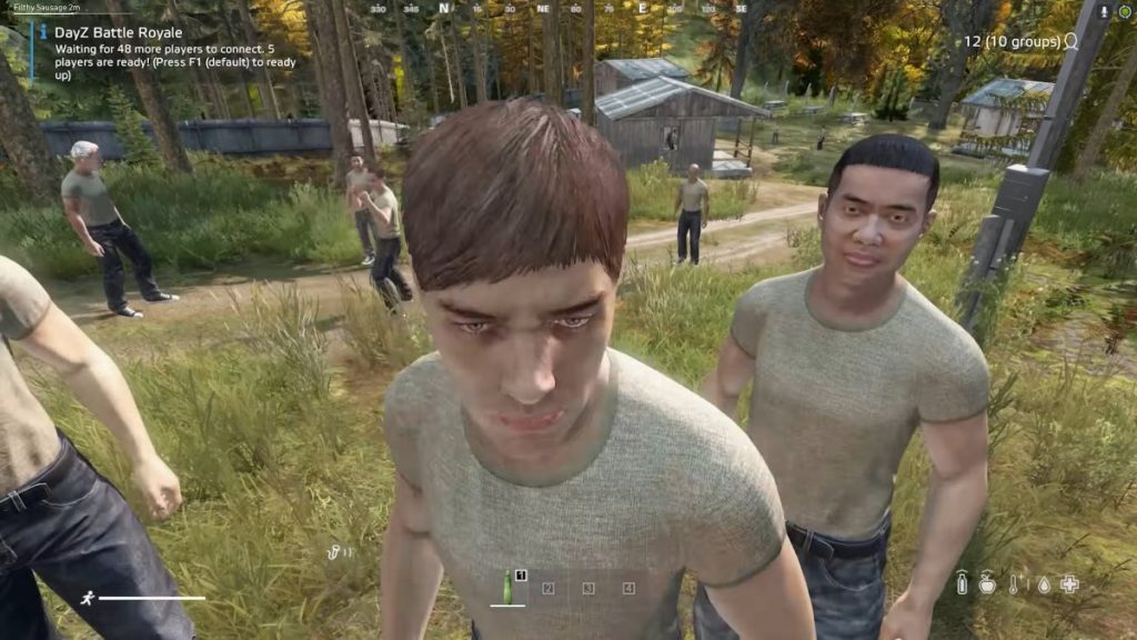 The NEW DayZ BATTLE ROYALE is INCREDIBLE!