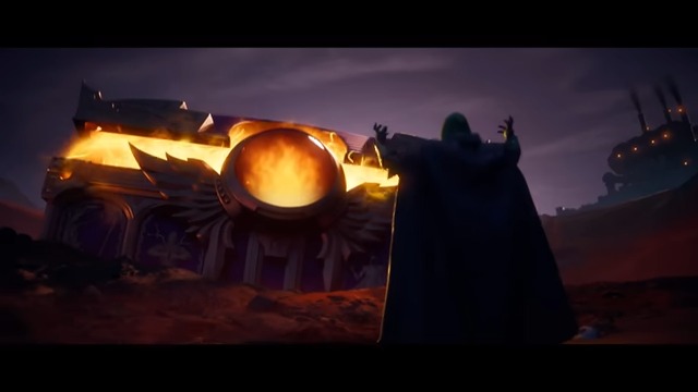 Fortnite Battle Royale Chapter 5 Season 4 – Absolute Doom | Official Season Trailer