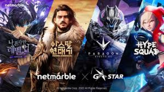 Netmarble Posts First Profit in Over a Year